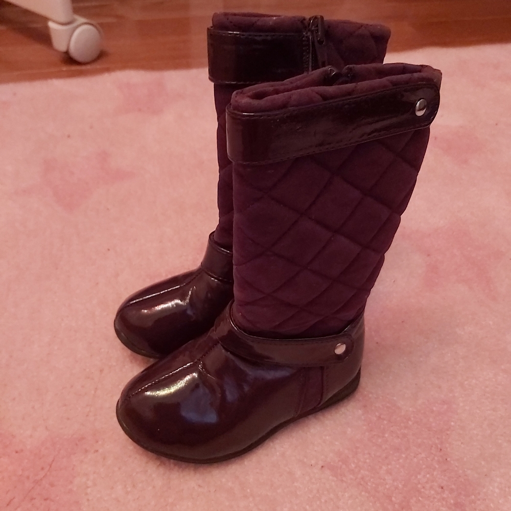 Baby girls cute shoes